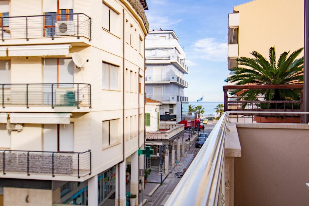 Apartament Giada 1P - Palazzina Laura Myho Casa Tortoreto Zewnętrze zdjęcie