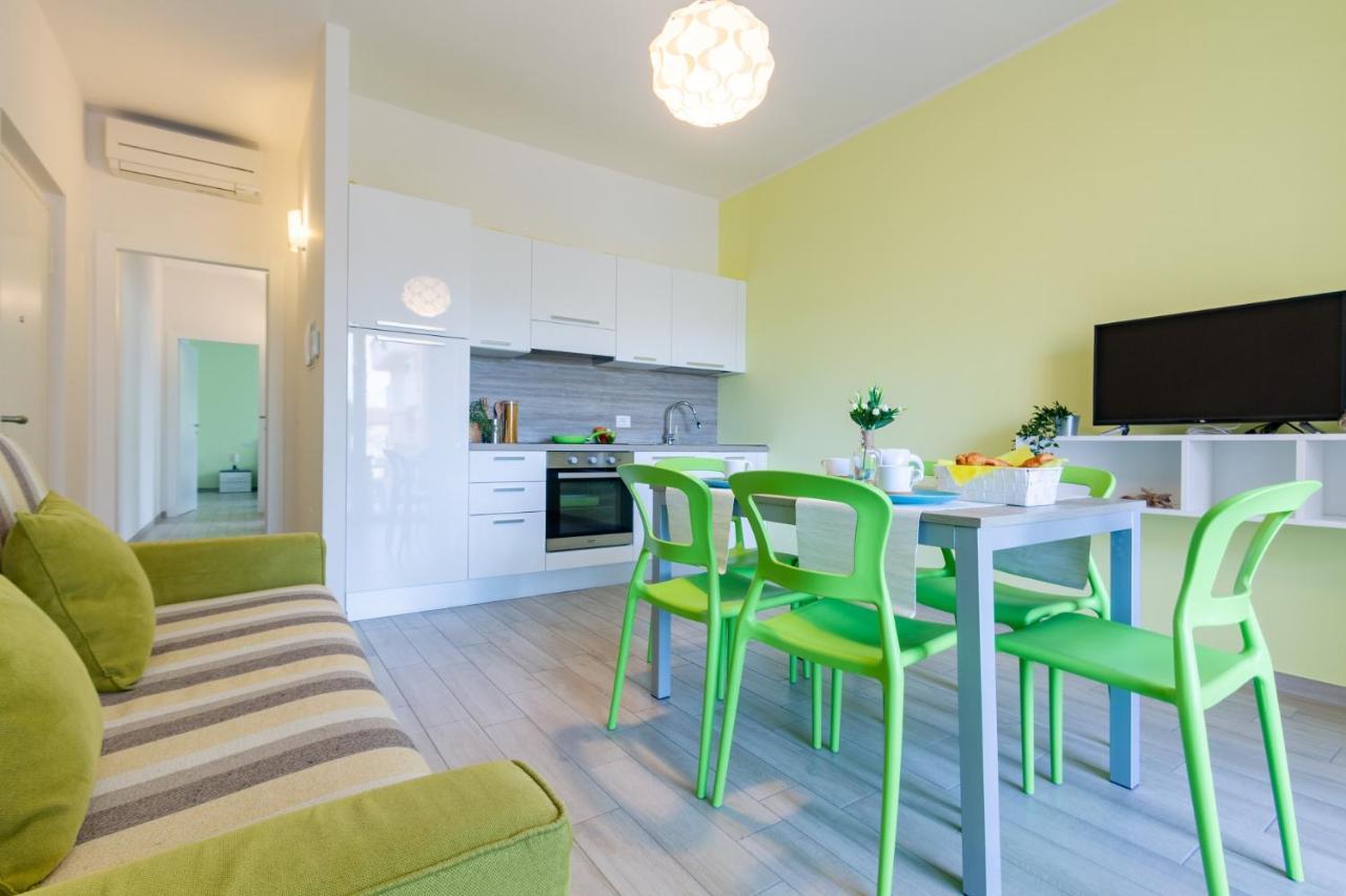 Apartament Giada 1P - Palazzina Laura Myho Casa Tortoreto Zewnętrze zdjęcie