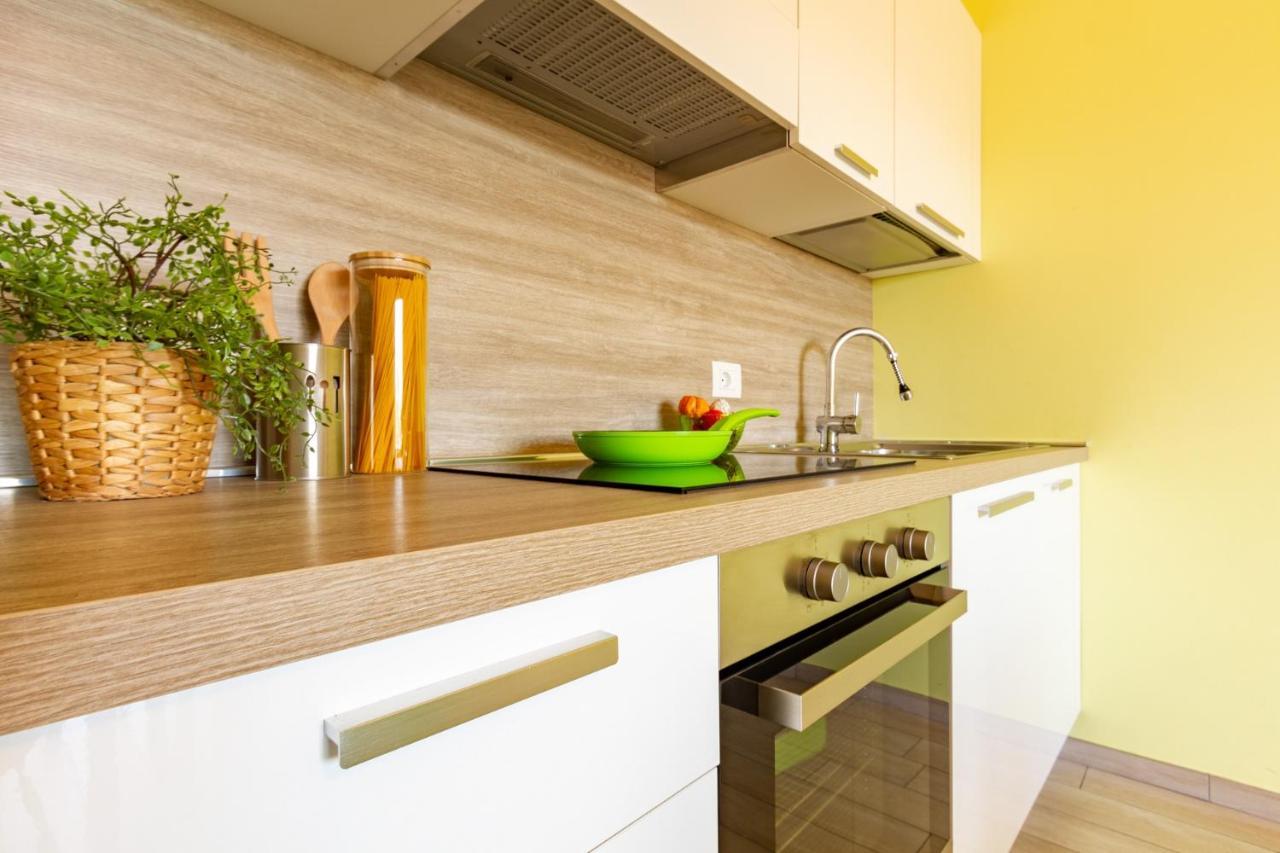 Apartament Giada 1P - Palazzina Laura Myho Casa Tortoreto Zewnętrze zdjęcie