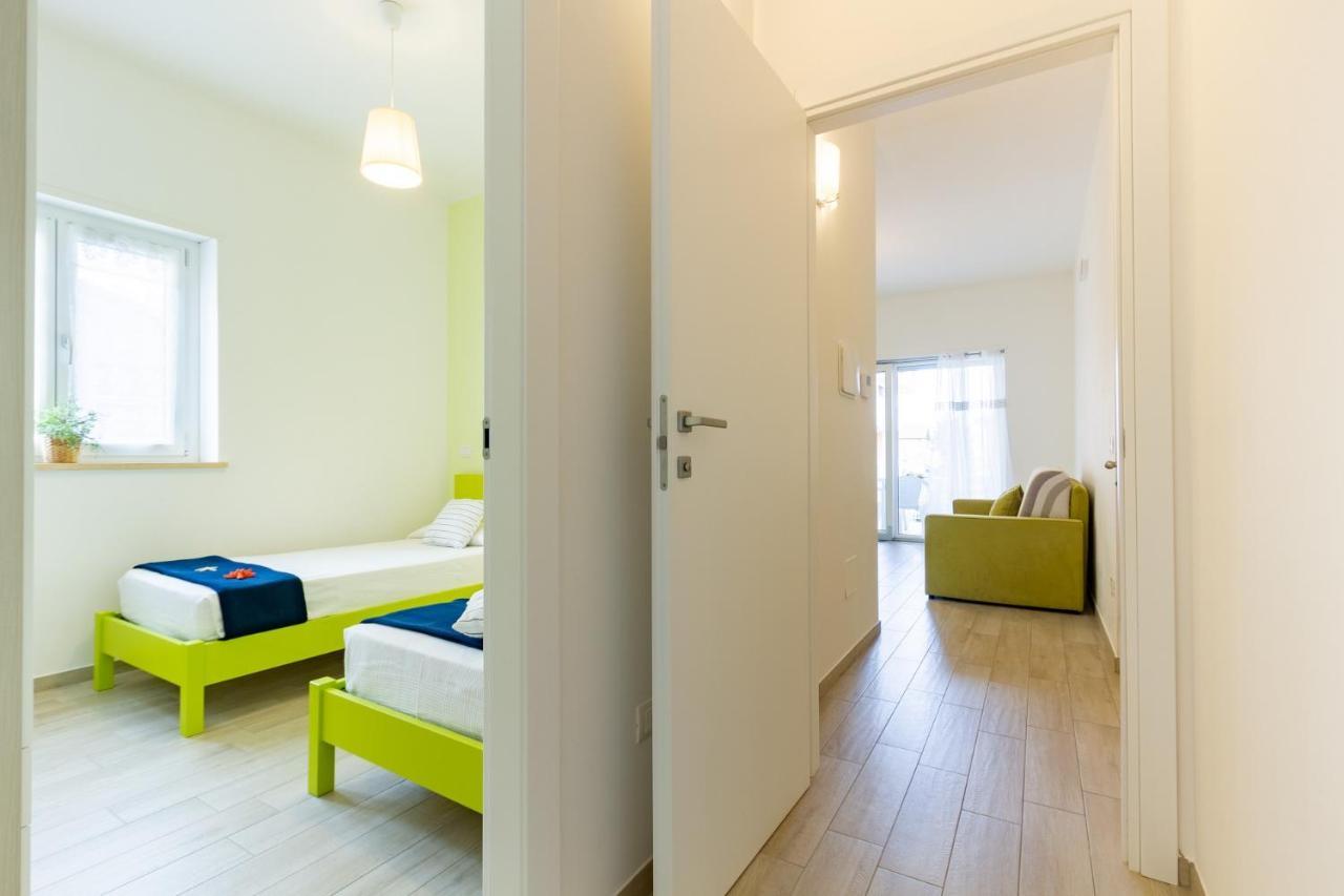 Apartament Giada 1P - Palazzina Laura Myho Casa Tortoreto Zewnętrze zdjęcie