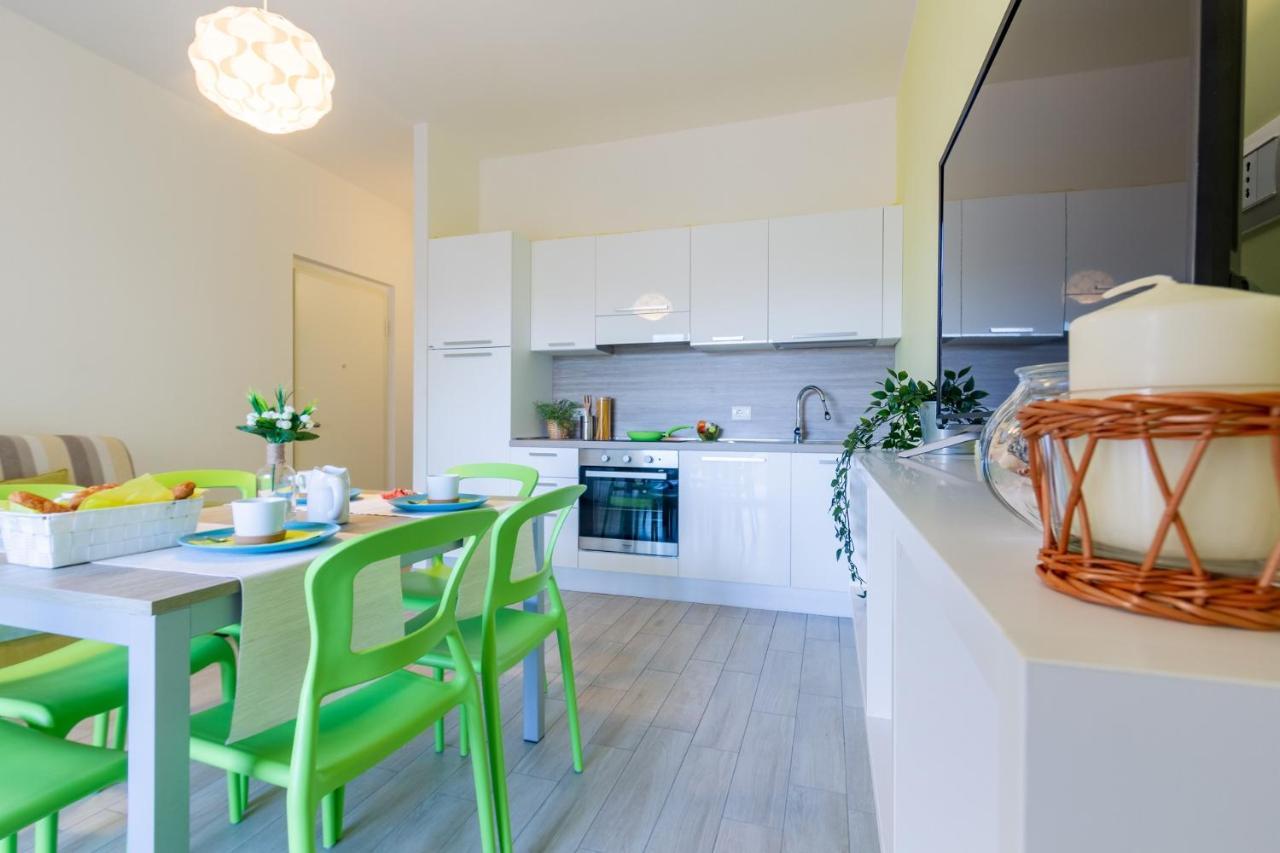 Apartament Giada 1P - Palazzina Laura Myho Casa Tortoreto Zewnętrze zdjęcie