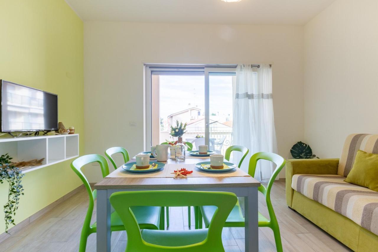 Apartament Giada 1P - Palazzina Laura Myho Casa Tortoreto Zewnętrze zdjęcie