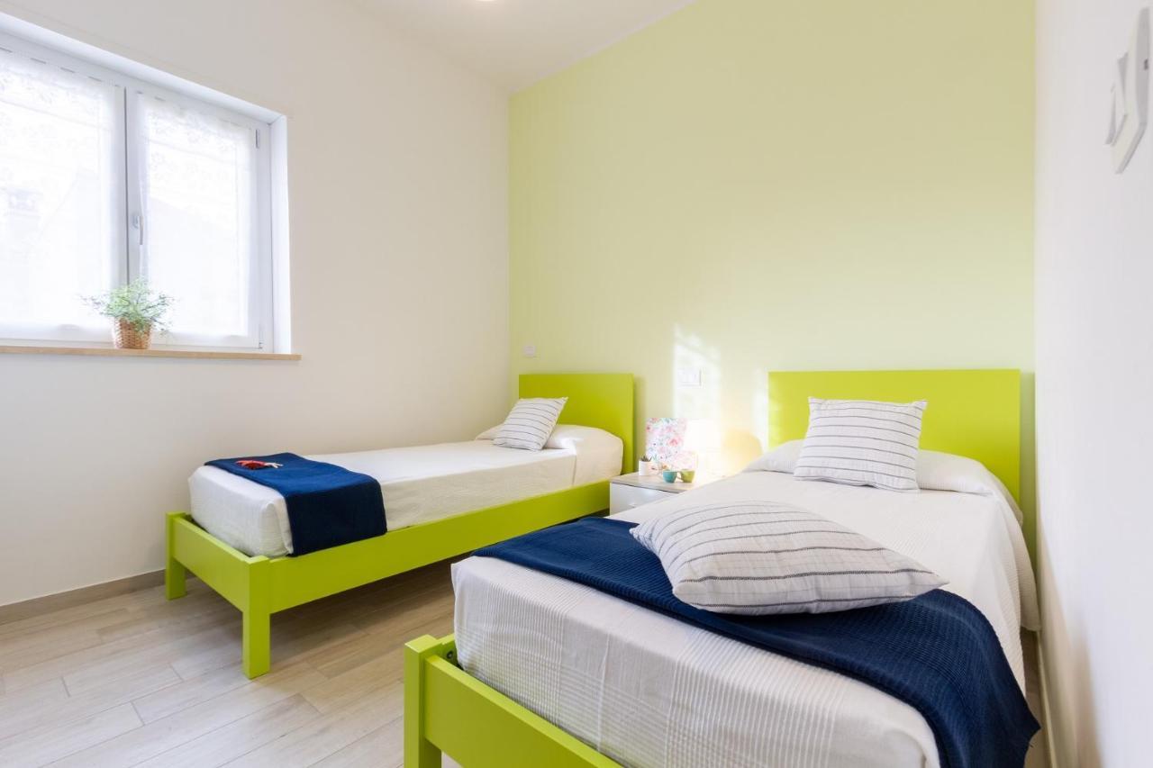Apartament Giada 1P - Palazzina Laura Myho Casa Tortoreto Zewnętrze zdjęcie