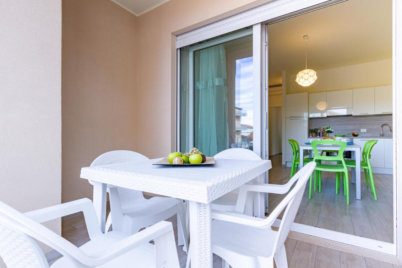 Apartament Giada 1P - Palazzina Laura Myho Casa Tortoreto Zewnętrze zdjęcie